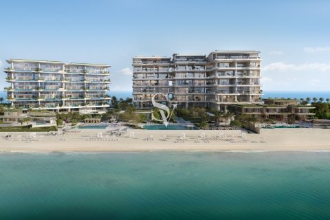 Palm Jumeirah, Dubai, संयुक्त अरब अमीरात में पैंटहाउस, 6 बेडरूम, 4256 वर्ग मीटर, संख्या 726518 - फ़ोटो 24