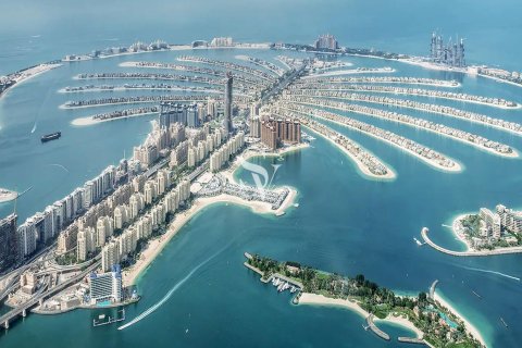 Palm Jumeirah, Dubai, संयुक्त अरब अमीरात में पैंटहाउस, 6 बेडरूम, 4256 वर्ग मीटर, संख्या 726518 - फ़ोटो 7