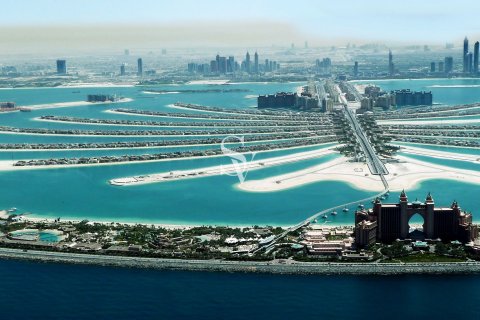 Palm Jumeirah, Dubai, संयुक्त अरब अमीरात में पैंटहाउस, 6 बेडरूम, 4256 वर्ग मीटर, संख्या 726518 - फ़ोटो 27