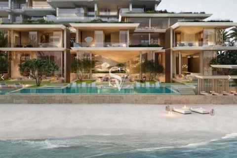 Palm Jumeirah, Dubai, संयुक्त अरब अमीरात में पैंटहाउस, 6 बेडरूम, 4256 वर्ग मीटर, संख्या 726518 - फ़ोटो 28