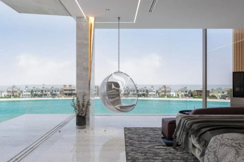 Palm Jumeirah, Dubai, संयुक्त अरब अमीरात में पैंटहाउस, 6 बेडरूम, 4256 वर्ग मीटर, संख्या 726518 - फ़ोटो 23