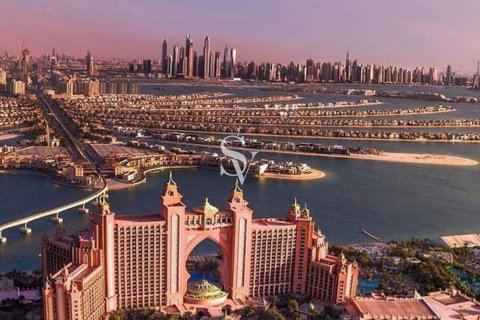 Palm Jumeirah, Dubai, संयुक्त अरब अमीरात में पैंटहाउस, 6 बेडरूम, 4256 वर्ग मीटर, संख्या 726518 - फ़ोटो 18