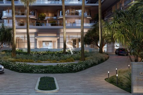 Palm Jumeirah, Dubai, संयुक्त अरब अमीरात में पैंटहाउस, 6 बेडरूम, 4256 वर्ग मीटर, संख्या 726518 - फ़ोटो 22
