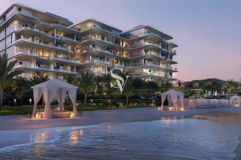 Palm Jumeirah, Dubai, संयुक्त अरब अमीरात में पैंटहाउस, 6 बेडरूम, 4256 वर्ग मीटर, संख्या 726518 - फ़ोटो 11