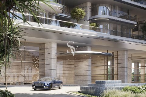 Palm Jumeirah, Dubai, संयुक्त अरब अमीरात में पैंटहाउस, 6 बेडरूम, 4256 वर्ग मीटर, संख्या 726518 - फ़ोटो 25