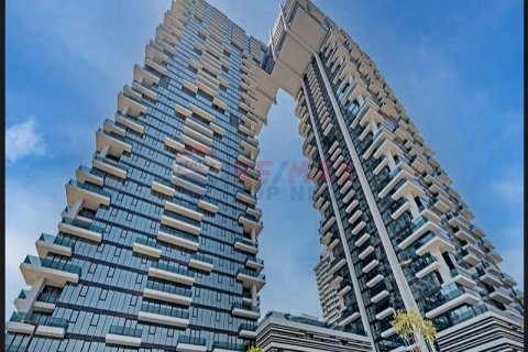 Huoneisto Zabeel, Dubai, Arabiemiraatit 1 makuuhuone, 85.8 m2 № 570208 - kuva 1