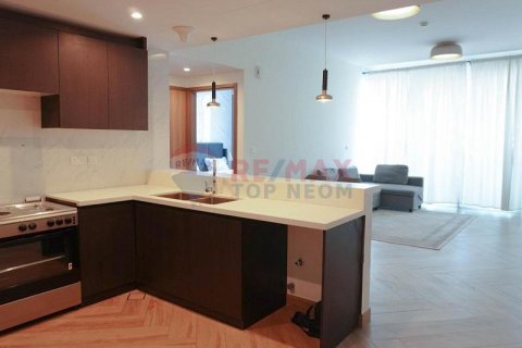 Huoneisto Zabeel, Dubai, Arabiemiraatit 1 makuuhuone, 85.8 m2 № 570208 - kuva 5