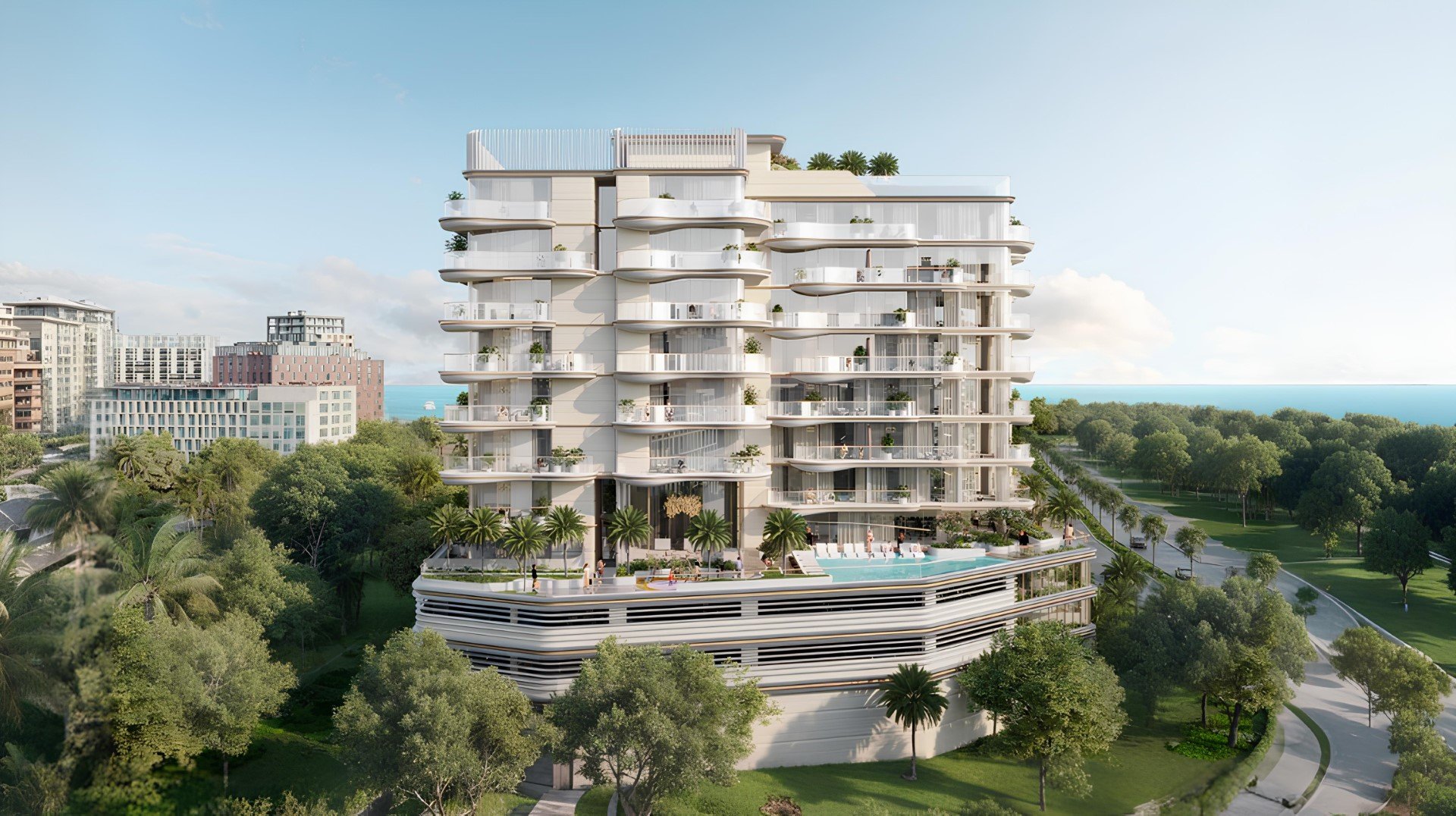 Beach Walk Residence 4