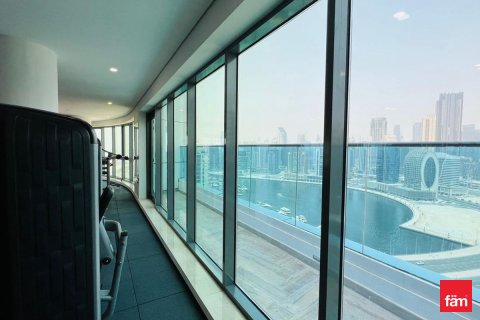 Apartmen di Business Bay, Dubai, UAE 1 bilik tidur, 78.2 meter persegi № 682150 - foto 11