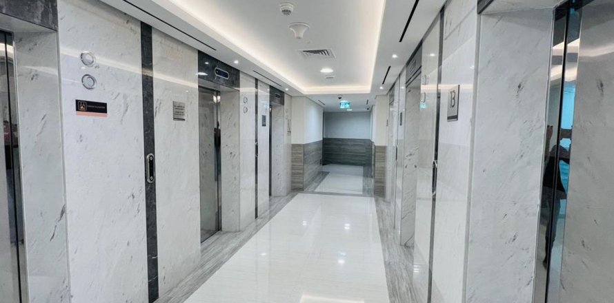 Apartmen di Business Bay, Dubai, UAE 1 bilik tidur, 78.2 meter persegi № 682150