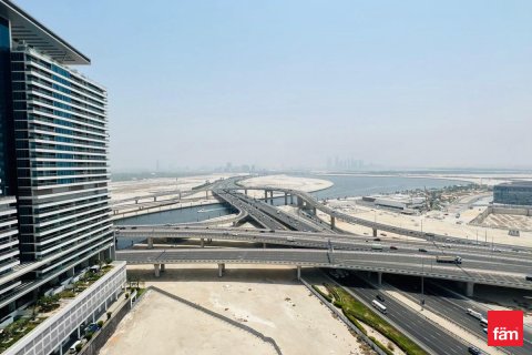 Apartmen di Business Bay, Dubai, UAE 1 bilik tidur, 78.2 meter persegi № 682150 - foto 18