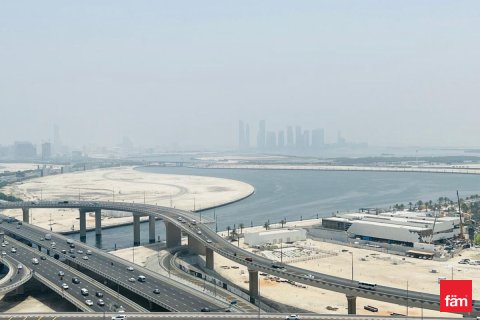 Apartmen di Business Bay, Dubai, UAE 1 bilik tidur, 78.2 meter persegi № 682150 - foto 4