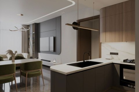 דירה למכירה ב Majan, Dubai, איחוד האמירויות  1 חדר שינה, 63.1 מ"ר, מספר 682154 - תמונה 2