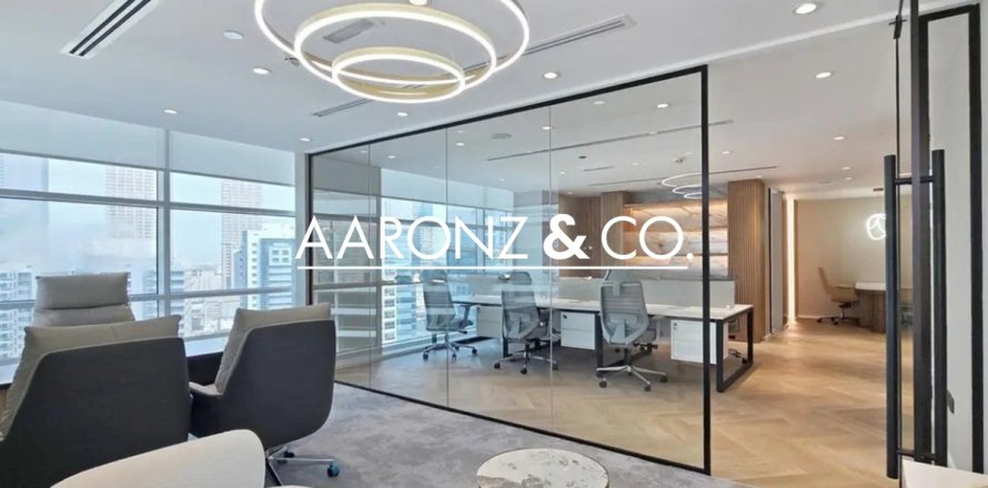Kontor asukohaga Al Barsha, Dubai, AÜE: 127 m² Nr 693848