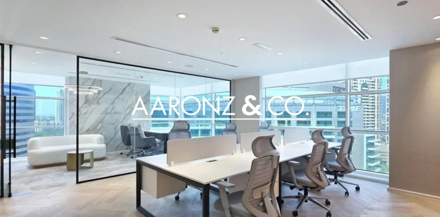 Ured u gradu Al Barsha, Dubai, UAE 127 m2 Br. 693848