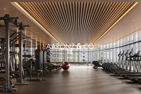 Apartmen di Dubai Sports City, UAE 1 bilik tidur, 85 meter persegi № 693845 - foto 10