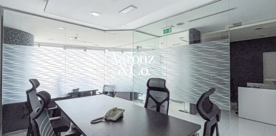 Toimisto Business Bay, Dubai, Arabiemiraatit 78 m2 № 693849