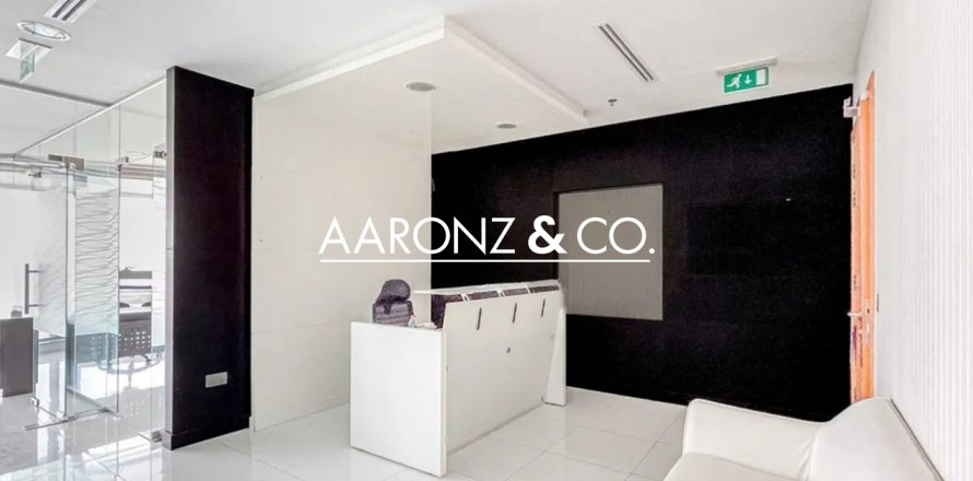 Офис Бизнес-Бэй, Дубай, БАӘ-да 78 м² № 693849