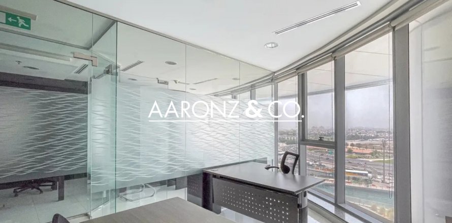 Pejabat di Business Bay, Dubai, UAE 78 meter persegi № 693849