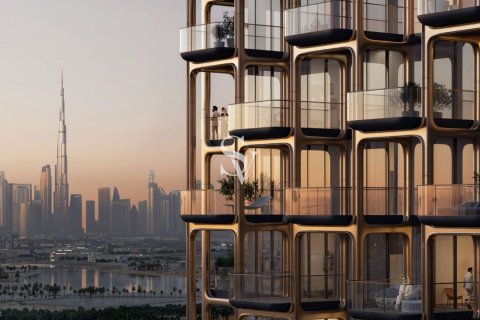 Apartment in Dubai, UAE 1 bedroom, 68 sq.m. № 751571 - photo 3