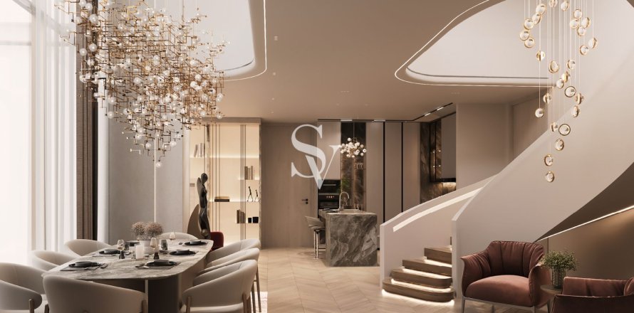 آپارتمان در Dubai ، امارات متحده عربی 2 خوابه ، 127 متر مربع.  شماره 751570