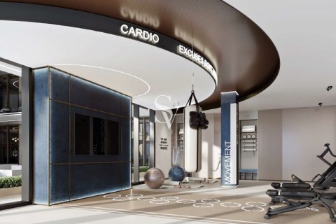 Lakás itt: Dubai South (Dubai World Central), EAE, 2 hálószoba, 105 m², azonosító: 751569 - fénykép 14