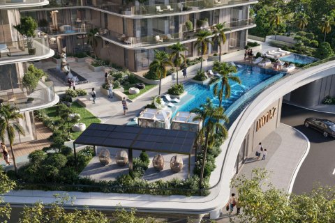 Lakás itt: Dubai South (Dubai World Central), EAE, 2 hálószoba, 105 m², azonosító: 751569 - fénykép 5