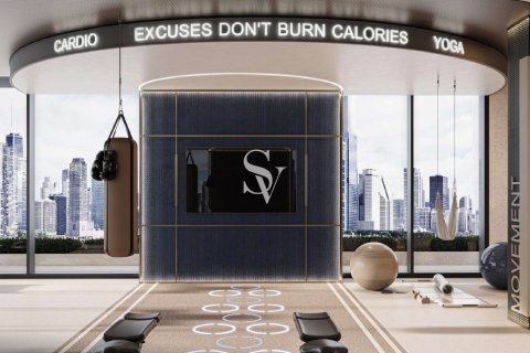 Lakás itt: Dubai South (Dubai World Central), EAE, 2 hálószoba, 105 m², azonosító: 751569 - fénykép 12