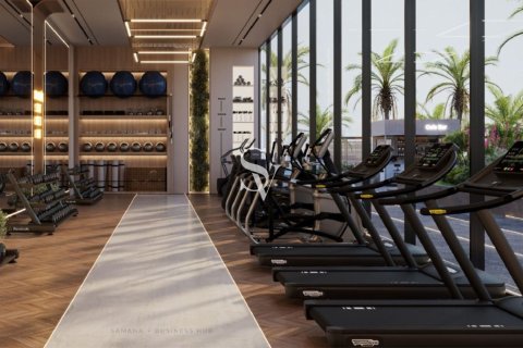 Poslovni prostor u gradu Downtown Jebel Ali, Dubai, UAE 57 m2 Br. 751598 - Slika 6