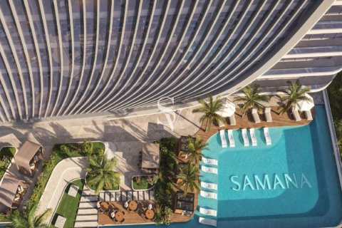 Poslovni prostor u gradu Downtown Jebel Ali, Dubai, UAE 57 m2 Br. 751598 - Slika 7