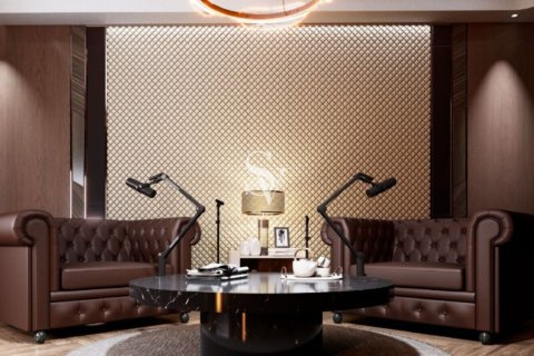 Poslovni prostor u gradu Downtown Jebel Ali, Dubai, UAE 57 m2 Br. 751598 - Slika 9