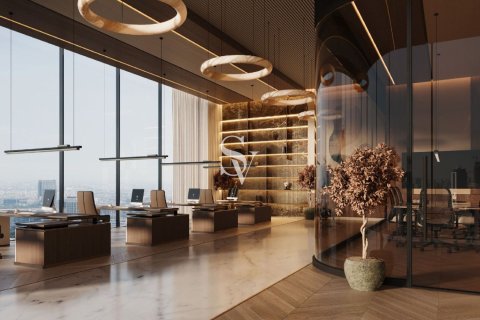 Poslovni prostor u gradu Downtown Jebel Ali, Dubai, UAE 57 m2 Br. 751598 - Slika 14