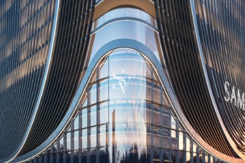 Poslovni prostor u gradu Downtown Jebel Ali, Dubai, UAE 57 m2 Br. 751598 - Slika 10