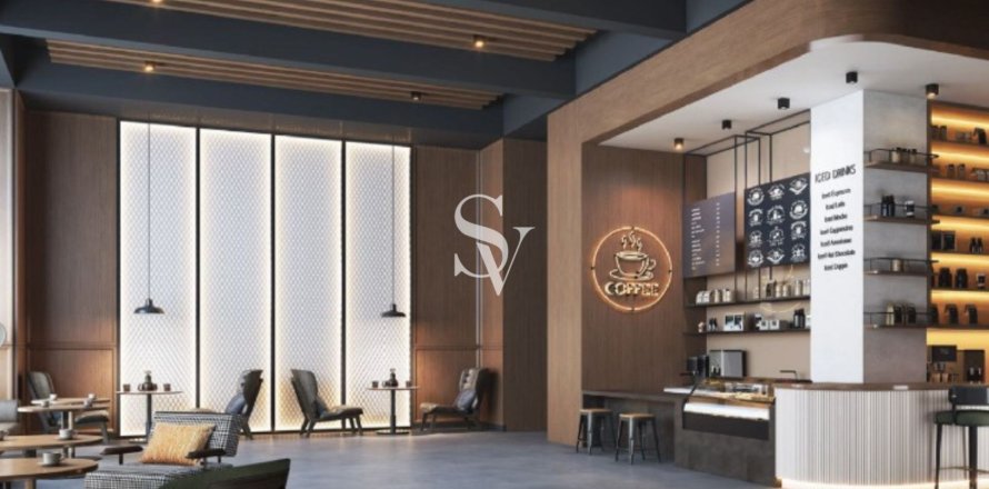 Poslovni prostor u Downtown Jebel Ali, Dubai, UAE 57 m2 Br. 751599