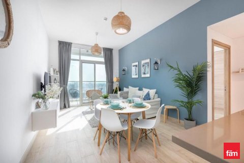 Byt v Dubai Marina, SAE 1 ložnice, 66.1 m² Č.: 625013 - fotografie 1