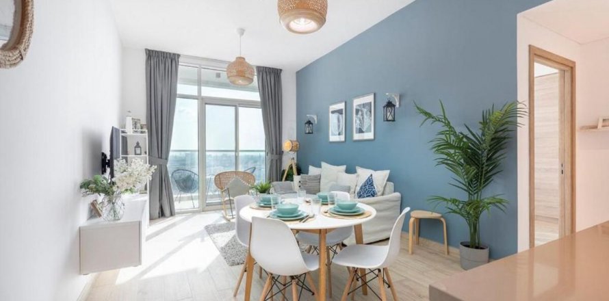 Byt v Dubai Marina, SAE 1 ložnice, 66.1 m² Č.: 625013