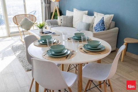 Byt v Dubai Marina, SAE 1 ložnice, 66.1 m² Č.: 625013 - fotografie 11
