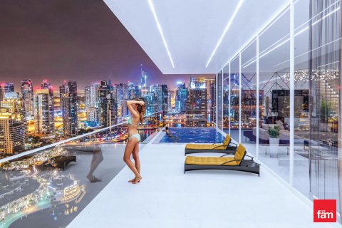 Byt v Dubai, SAE 1 ložnice, 70.9 m² Č.: 625014 - fotografie 3