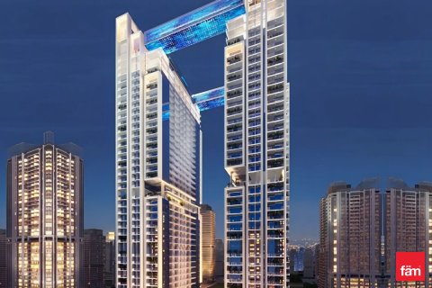 Byt v Dubai, SAE 1 ložnice, 70.9 m² Č.: 625014 - fotografie 8