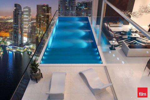 Byt v Dubai, SAE 1 ložnice, 70.9 m² Č.: 625014 - fotografie 5