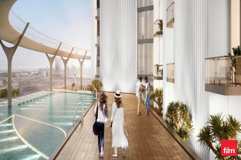 Byt v Dubai, SAE 1 ložnice, 70.9 m² Č.: 625014 - fotografie 1