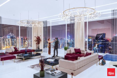 Byt v Dubai, SAE 1 ložnice, 70.9 m² Č.: 625014 - fotografie 7