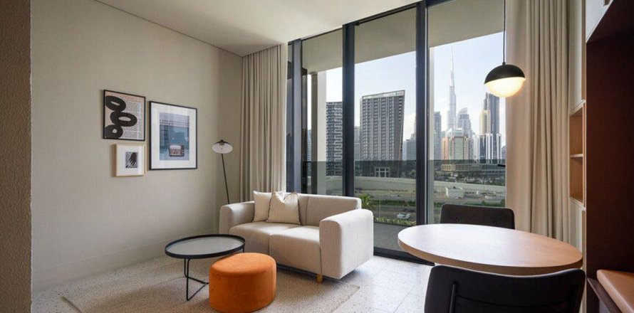 Apartament în Business Bay, Dubai, EAU 44 mp.  №625012