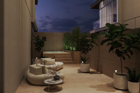 Apartman u Meydan, Dubai, UAE 1 spavaća soba, 73.1 m2 Br. 760538 - fotografija 12