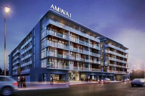 Apartman u Meydan, Dubai, UAE 1 spavaća soba, 73.1 m2 Br. 760538 - fotografija 9
