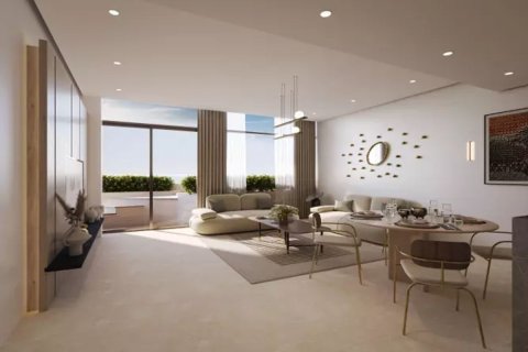 Apartman u Meydan, Dubai, UAE 1 spavaća soba, 73.1 m2 Br. 760538 - fotografija 4