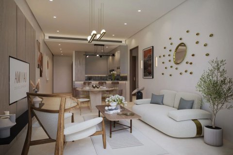 Apartman u Meydan, Dubai, UAE 73.1 m2, 1 spavaća soba Br. 760538
