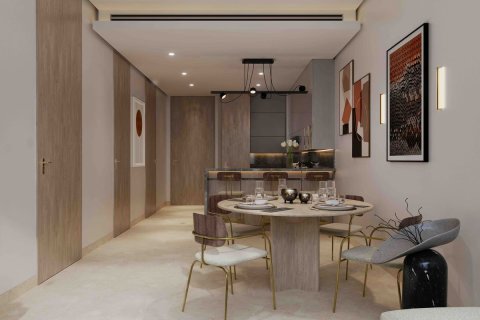 Apartman u Meydan, Dubai, UAE 1 spavaća soba, 73.1 m2 Br. 760538 - fotografija 10