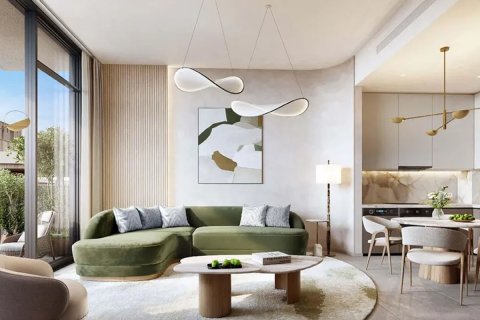 Apartman u Meydan, Dubai, UAE 1 spavaća soba, 73.1 m2 Br. 760538 - fotografija 6