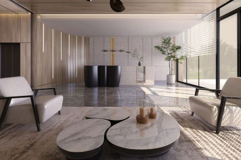 Apartman u Meydan, Dubai, UAE 1 spavaća soba, 73.1 m2 Br. 760538 - fotografija 11